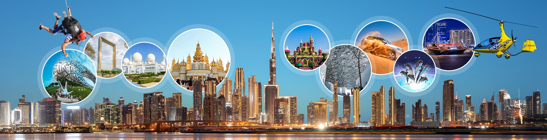 holiday packages from uae